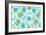 Sealife Rectangle III-Julie DeRice-Framed Art Print