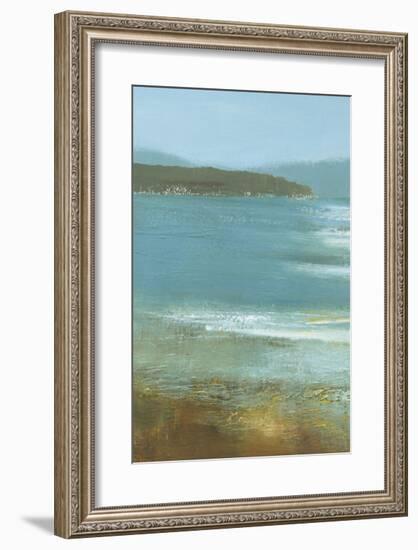 Sealight-Caroline Gold-Framed Giclee Print