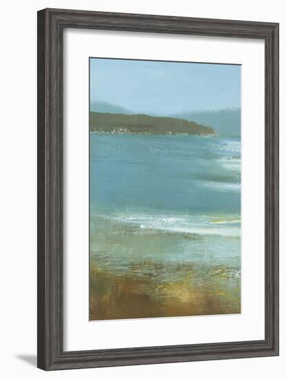 Sealight-Caroline Gold-Framed Giclee Print