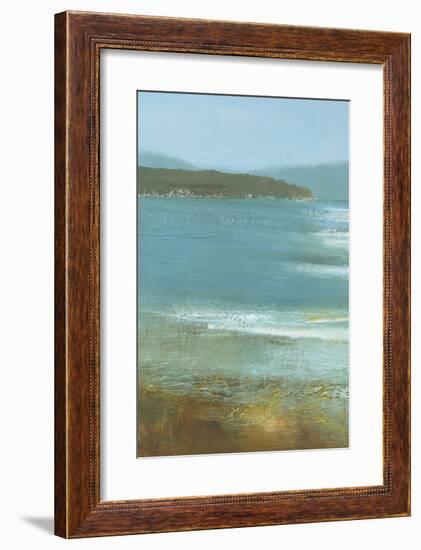 Sealight-Caroline Gold-Framed Giclee Print