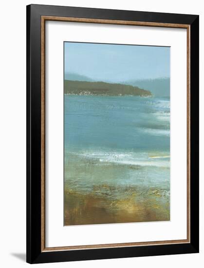 Sealight-Caroline Gold-Framed Giclee Print