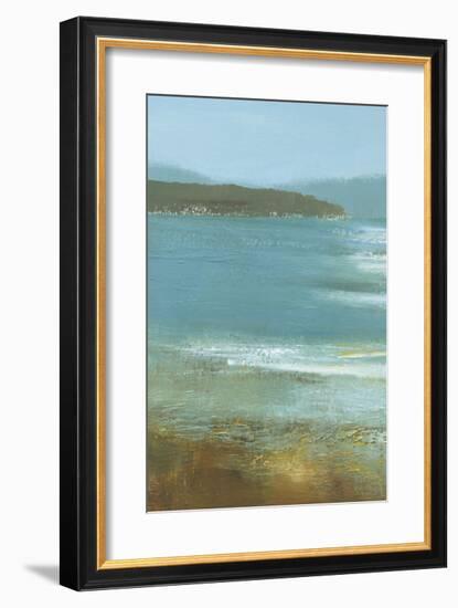 Sealight-Caroline Gold-Framed Giclee Print