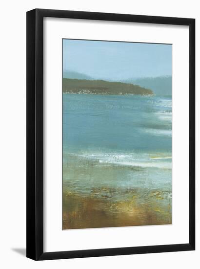 Sealight-Caroline Gold-Framed Giclee Print