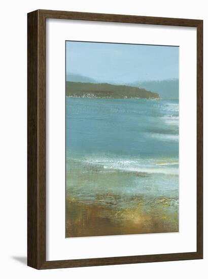 Sealight-Caroline Gold-Framed Giclee Print