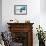 Seals and Bald Eagles on the inside Passage near Juneau, Alaska.-Kushal Bose-Framed Photographic Print displayed on a wall