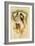 Sealyham Terrier-Barbara Keith-Framed Giclee Print