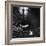 Seam Welding under Arc Lighting-Heinz Zinram-Framed Photographic Print