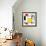 Seamless Abstract Geometric Colorful For Continuous Replicate-alexfiodorov-Framed Premium Giclee Print displayed on a wall