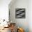 Seamless Monochrome Design-Maksim Krasnov-Framed Stretched Canvas displayed on a wall