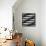 Seamless Monochrome Design-Maksim Krasnov-Framed Stretched Canvas displayed on a wall