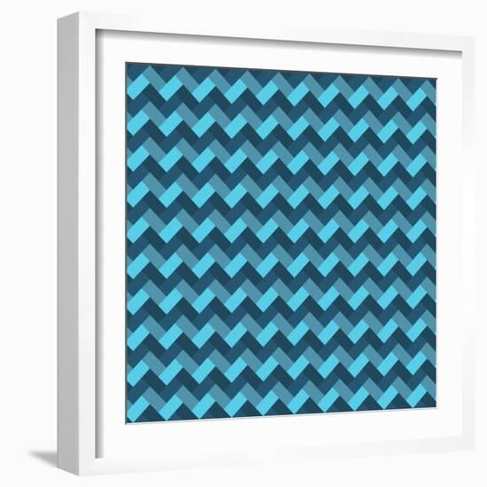 Seamless Pattern-Shonkar-Framed Premium Giclee Print