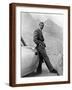 Sean Connery. "007, James Bond: Goldfinger" 1964, "Goldfinger" Directed by Guy Hamilton-null-Framed Photographic Print