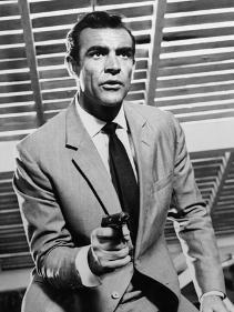 Sean Connery. 