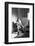 Sean Connery from the Movie Thunderball-Mario de Biasi-Framed Photographic Print