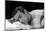 Sean Connery in Bed in a Scene from the Movie Thunderball-Mario de Biasi-Mounted Photographic Print