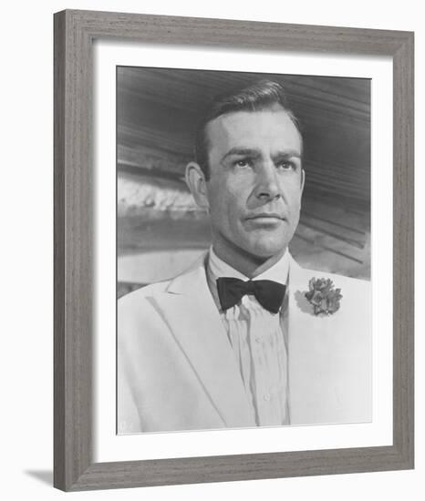 Sean Connery-null-Framed Photo