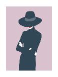 Lady No. 10-Sean Salvadori-Art Print