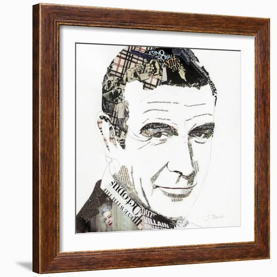 Sean-Ines Kouidis-Framed Giclee Print