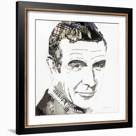 Sean-Ines Kouidis-Framed Giclee Print