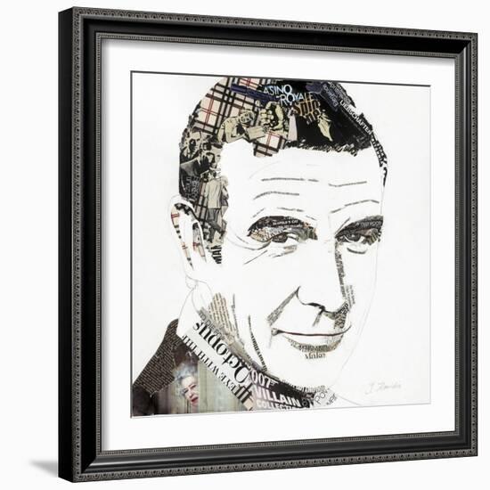 Sean-Ines Kouidis-Framed Giclee Print