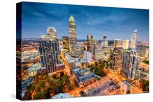 Charlotte Nc Canvas Art Prints Paintings Posters Wall Art Art Com