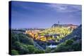 Stretched Canvas Print