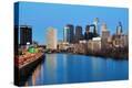 Stretched Canvas Print