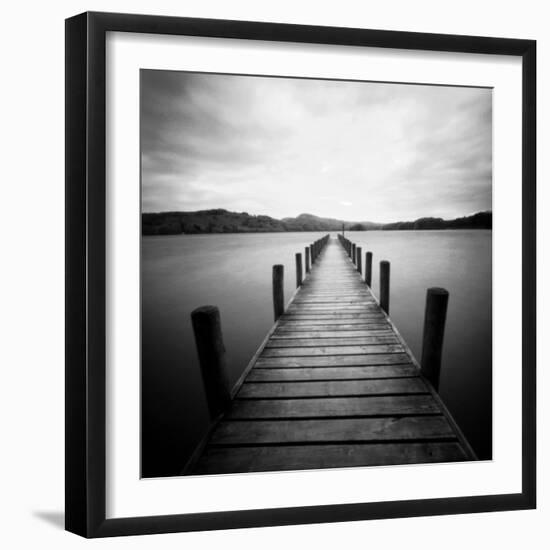 Seapack-Craig Roberts-Framed Photographic Print