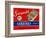 Seapakt Fancy Norwegian Sardines-null-Framed Premium Giclee Print