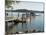 Seaplane Lake Station, Coeur d'Alene, Idaho, USA-Ethel Davies-Mounted Photographic Print