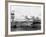 Seaplanes on Board a Us Navy Warship, Navy Yard, Balboa, Panama, 1931-null-Framed Photographic Print