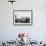 Seaplanes on Board a Us Navy Warship, Navy Yard, Balboa, Panama, 1931-null-Framed Photographic Print displayed on a wall