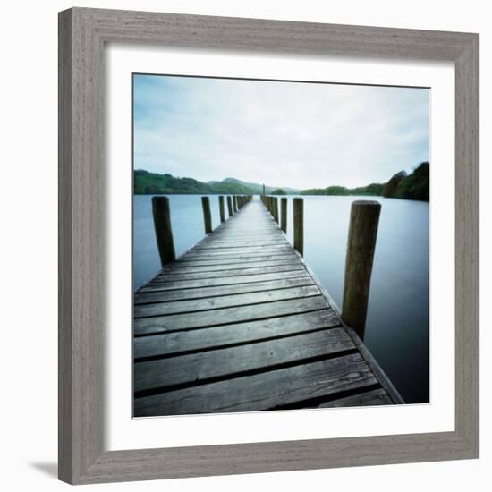 Seapod-Craig Roberts-Framed Photographic Print