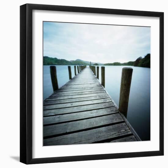 Seapod-Craig Roberts-Framed Photographic Print