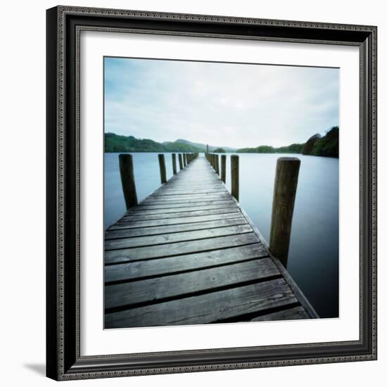 Seapod-Craig Roberts-Framed Photographic Print