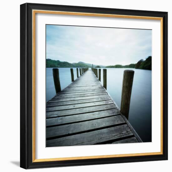 Seapod-Craig Roberts-Framed Photographic Print