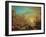 Seaport at Sunset, 1639-Claude Lorraine-Framed Giclee Print