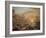 Seaport at Sunset-Claude Lorraine-Framed Art Print