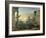 Seaport with the Embarkation of the Queen of Sheba-Claude Lorraine-Framed Giclee Print