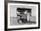 Searching for Work in the Cotton Fields-Dorothea Lange-Framed Art Print