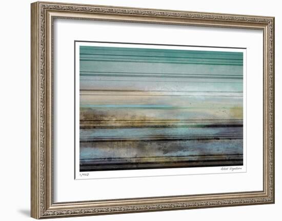 Searching I-Mark Bronson-Framed Giclee Print