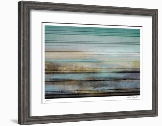 Searching I-Mark Bronson-Framed Giclee Print