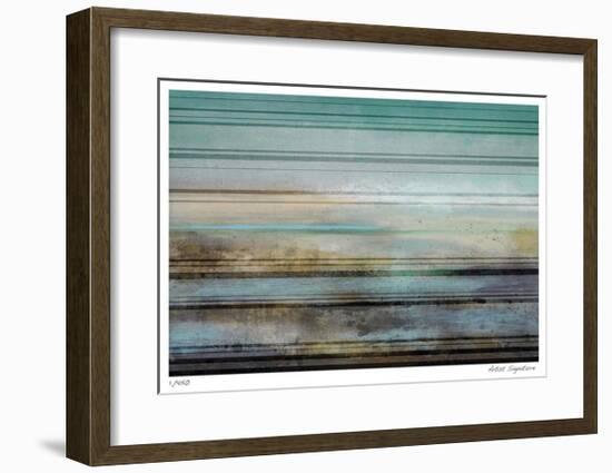 Searching I-Mark Bronson-Framed Giclee Print