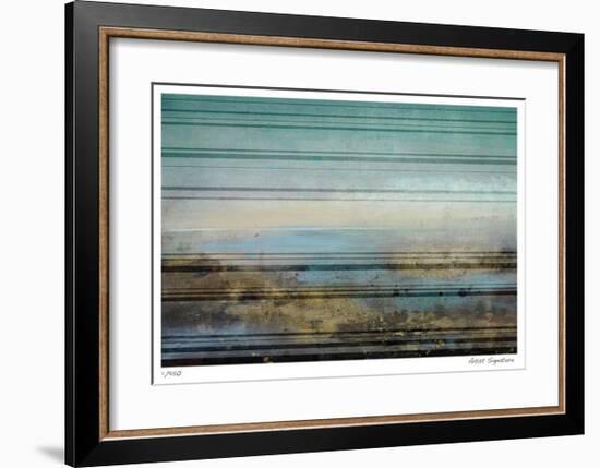 Searching II-Mark Bronson-Framed Giclee Print