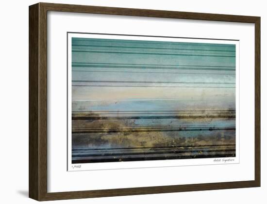 Searching II-Mark Bronson-Framed Giclee Print