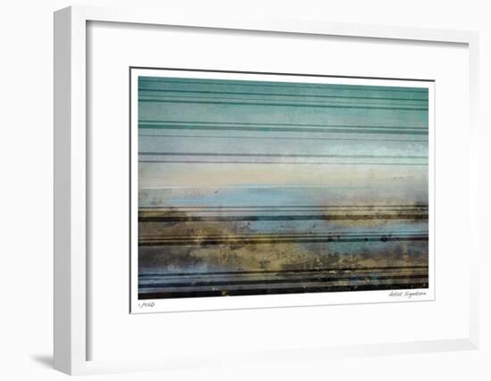 Searching II-Mark Bronson-Framed Giclee Print