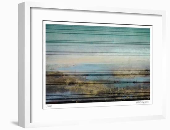 Searching II-Mark Bronson-Framed Giclee Print