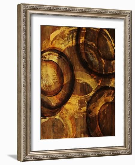 Searching-Joshua Schicker-Framed Giclee Print