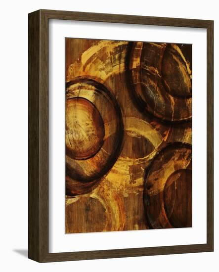 Searching-Joshua Schicker-Framed Giclee Print