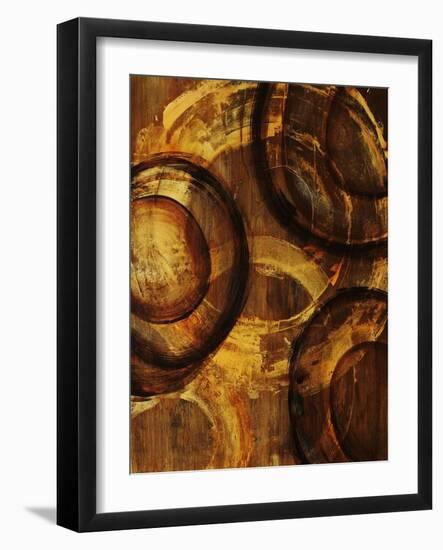 Searching-Joshua Schicker-Framed Giclee Print